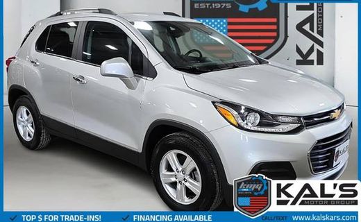 2019 Chevrolet Trax 1LT