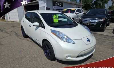 2017 Nissan Leaf S