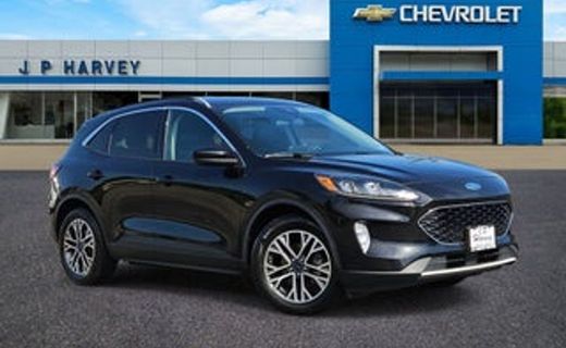 2020 Ford Escape SEL