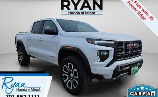 2024 GMC Canyon AT4