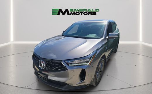 2024 Acura RDX