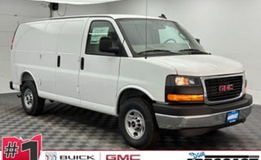 2025 GMC Savana 4500 159 Cutaway