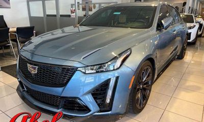 2024 Cadillac CT5 V Blackwing