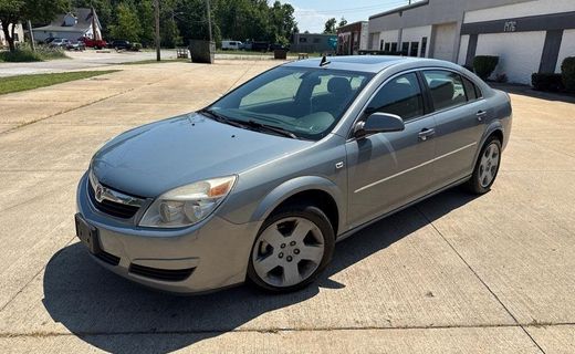 2008 Saturn Aura XE