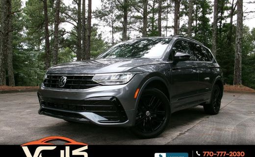 2023 Volkswagen Tiguan SE