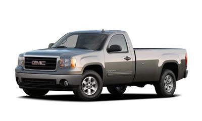 2013 GMC Sierra SLE