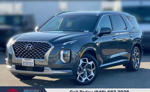 2022 Hyundai Palisade Caligraphy