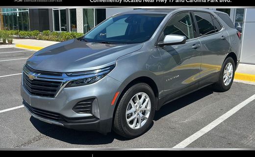 2024 Chevrolet Equinox LS