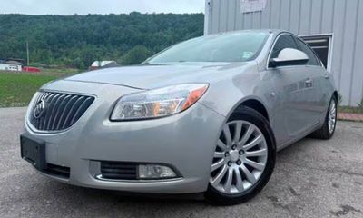 2011 Buick Regal