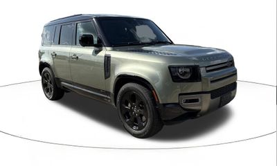 2021 Land Rover Defender 110 X Dynamic