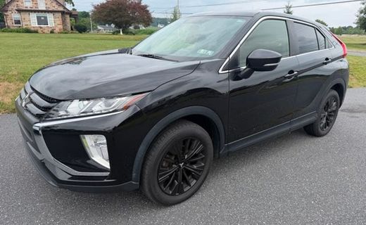 2018 Mitsubishi Eclipse Cross LE