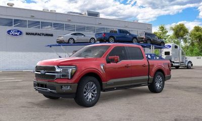 2026 Ford F-150 King Ranch