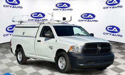 2023 Ram 1500 Tradesman