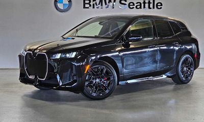 2026 BMW IX XDRIVE45