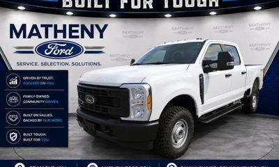 2026 Ford F-250 XL