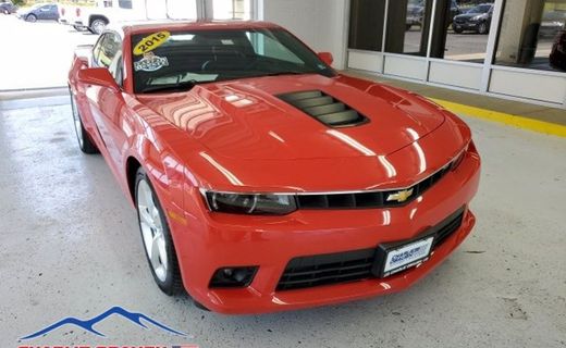 2015 Chevrolet Camaro 2SS
