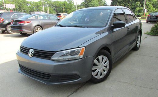 2011 Volkswagen Jetta