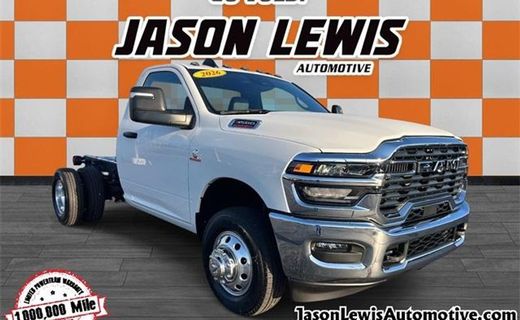 2026 Ram 3500 Tradesman