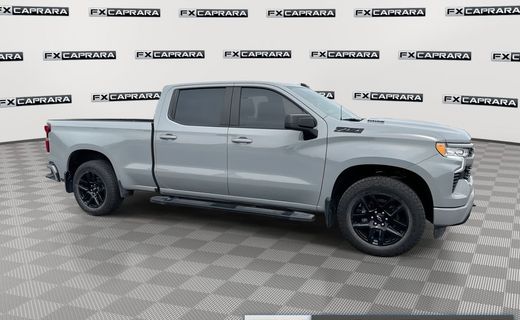 2024 Chevrolet Silverado RST