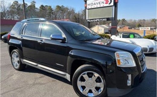 2015 GMC Terrain SLT