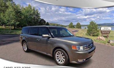 2012 Ford Flex SEL