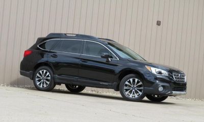 2016 Subaru Outback Limited MR ES