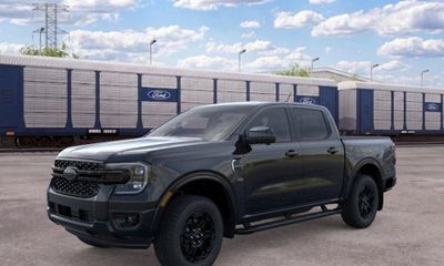 2026 Ford Ranger Lariat