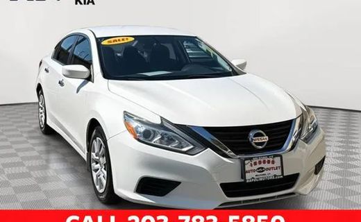 2017 Nissan Altima 2 5