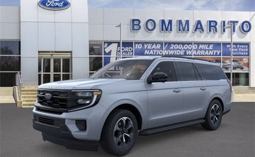 2026 Ford Expedition MAX Active