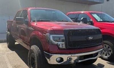 2013 Ford F-150 150 Truck 5