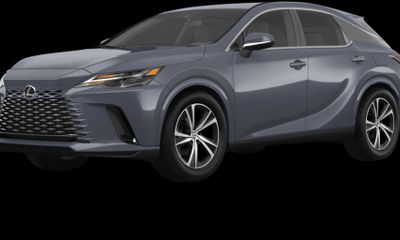 2026 Lexus RX 350