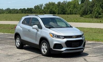2020 Chevrolet Trax 1LT