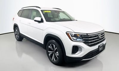 2026 Volkswagen Atlas SE