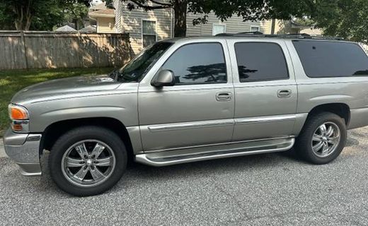 2001 GMC Yukon XL SLT