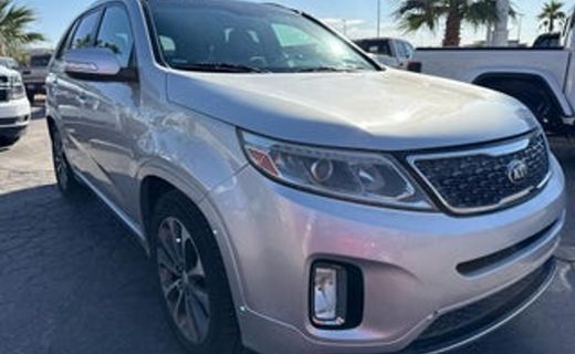 2014 Kia Sorento SX