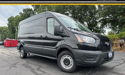 2026 Ford Transit Medium Roof