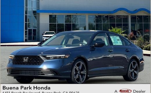 2026 Honda Accord SE