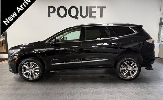 2023 Buick Enclave Avenir