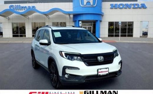 2023 Honda Pilot