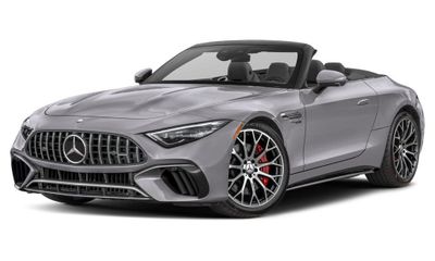 2024 Mercedes-Benz SL-Class AMG SL