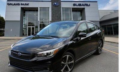 2018 Subaru Impreza Sport H K