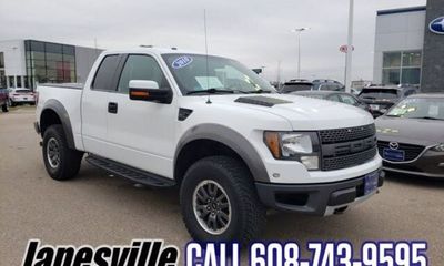 2010 Ford F-150 Styleside