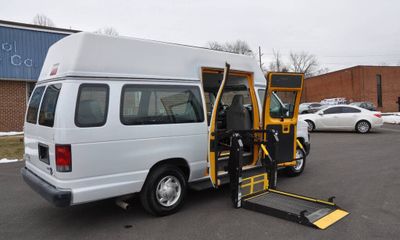 2014 Ford E-Series E 250 Extended