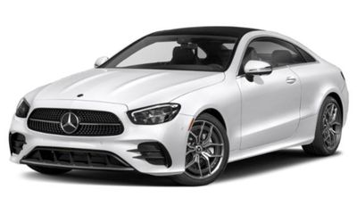 2022 Mercedes-Benz E-Class E450