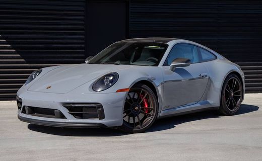 2024 Porsche 911