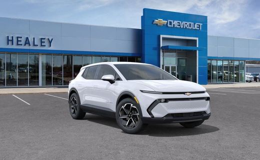 2026 Chevrolet Equinox LT 1 PCY