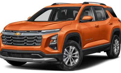 2027 Chevrolet Equinox 1LT