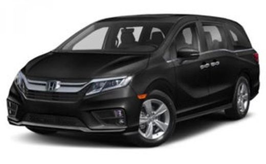 2019 Honda Odyssey