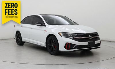 2023 Volkswagen Jetta GLI Autobahn