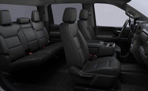 2026 Chevrolet Silverado HD Work Truck